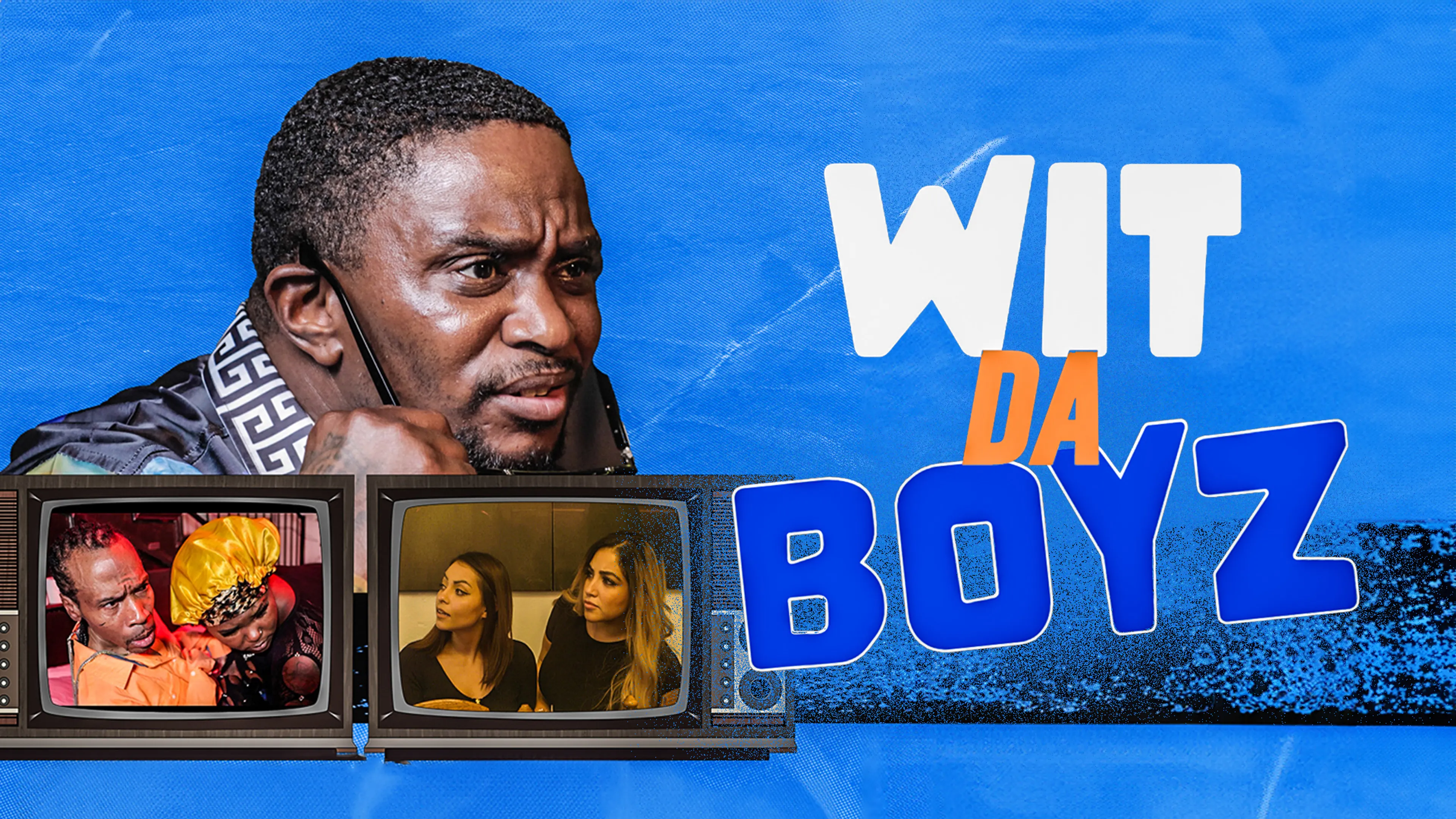 Wit Da Boyz poster